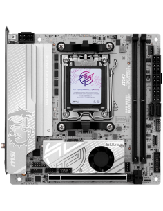 MSI MPG B850I EDGE TI WIFI 2